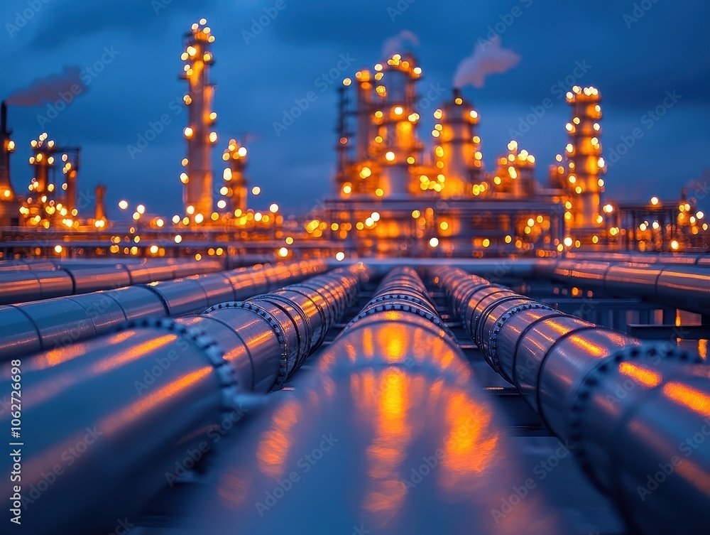 Crude Oil Benchmarks
